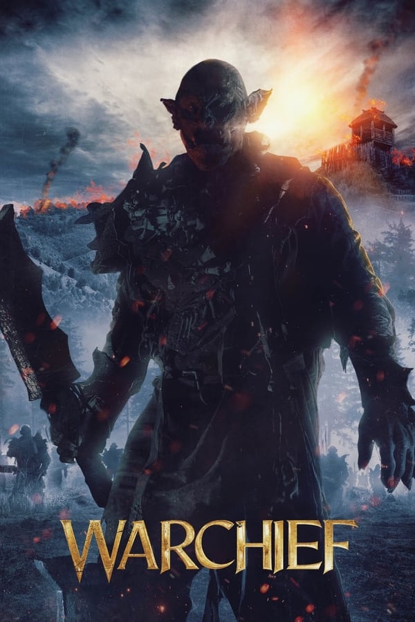 مشاهدة فيلم Warchief 2024 مترجم