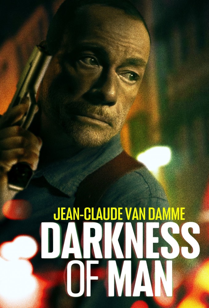 فيلم Darkness of Man 2024 مترجم