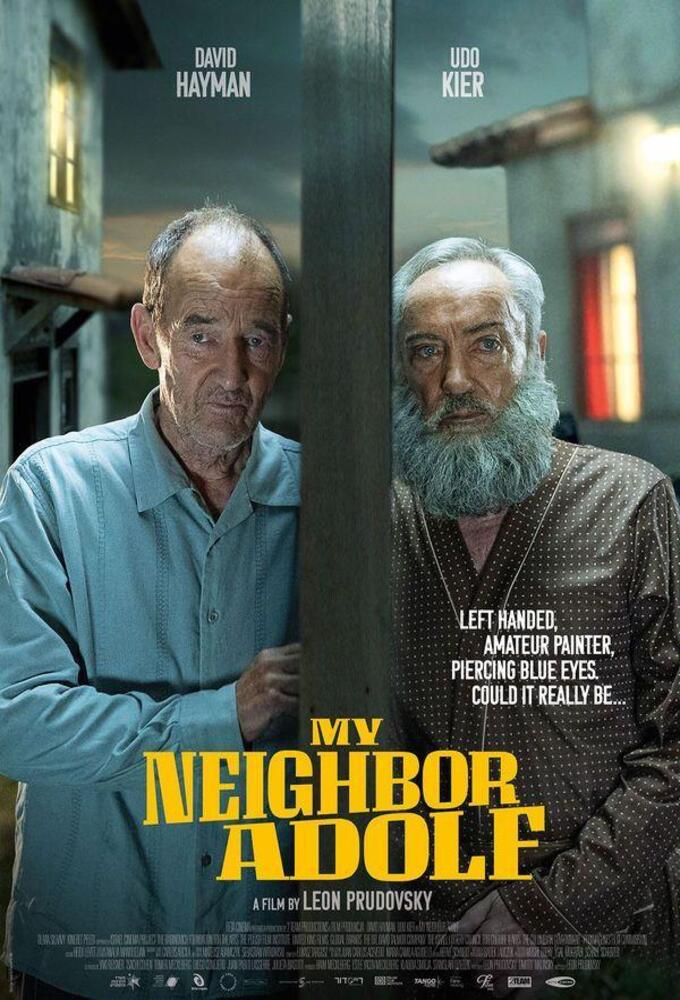 فيلم My Neighbor Adolf 2022 مترجم