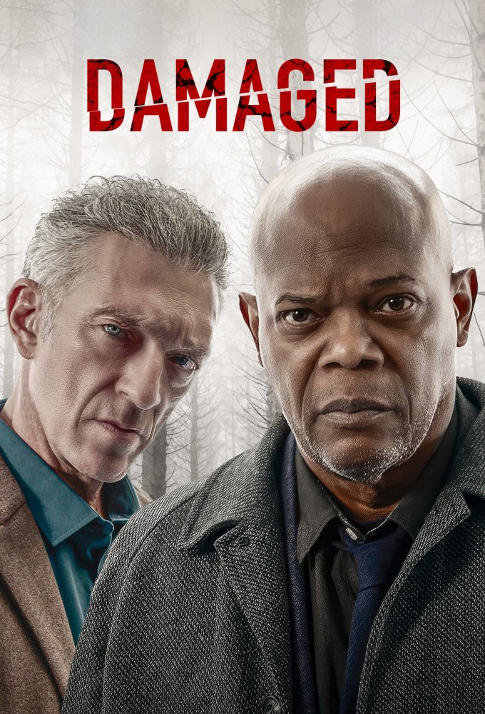 مشاهدة فيلم Damaged 2024 مترجم