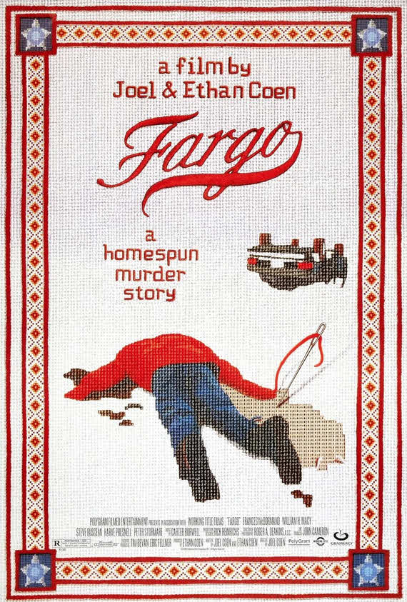 فيلم Fargo 1996 مترجم