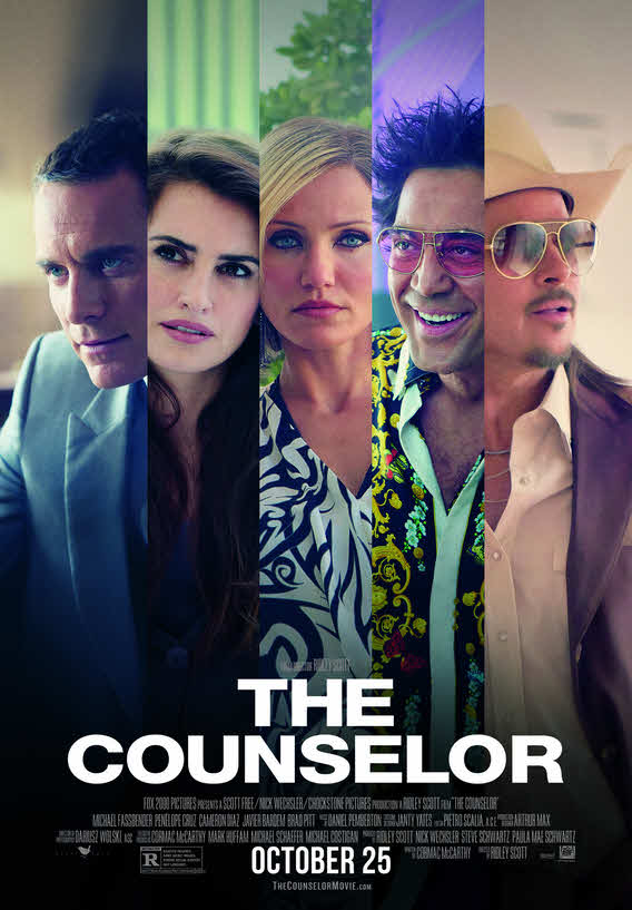 فيلم The Counselor 2013 مترجم
