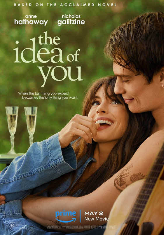 مشاهدة فيلم The Idea of You 2024 مترجم