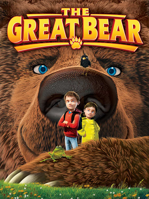 فيلم الدب الكبير 2011 مدبلج بالعربية الفصحي