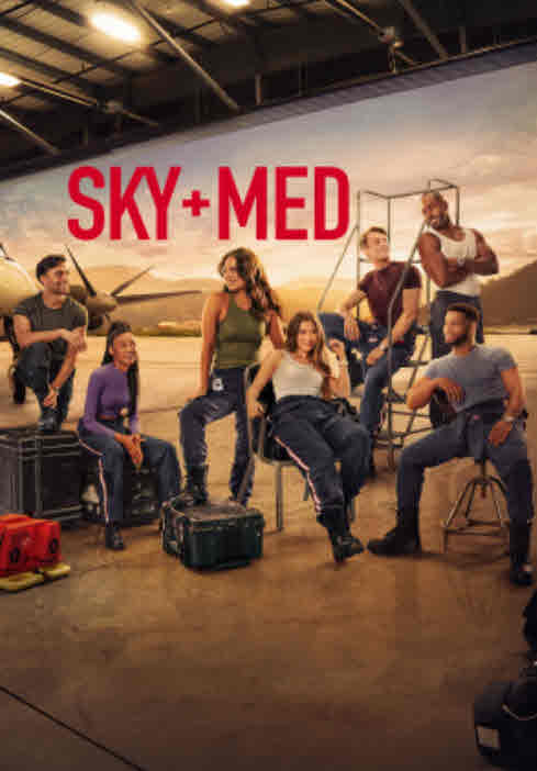 مسلسل SkyMed الموسم 2 مترجم