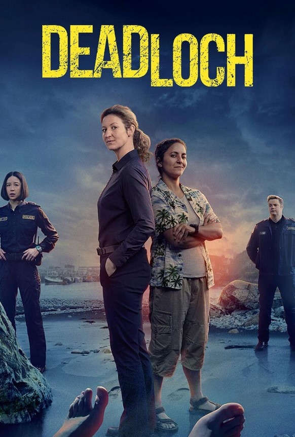 مشاهدة مسلسل Deadloch موسم 1 مترجم كامل