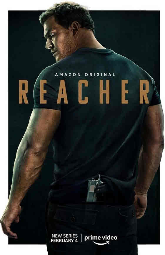 مسلسل Reacher الموسم 1 مترجم