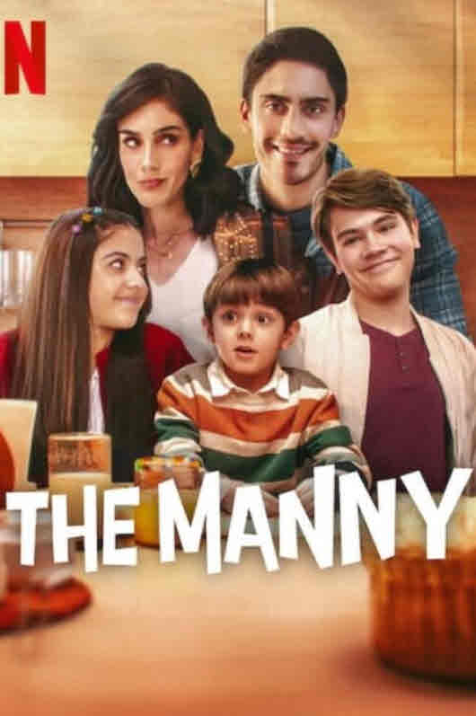 مسلسل The Manny الموسم 1 مترجم