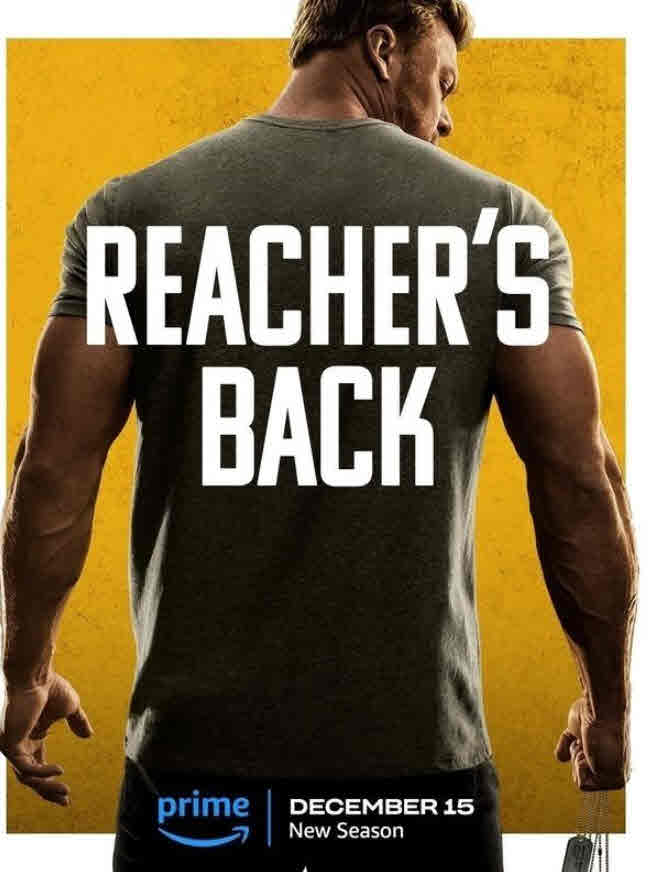 مسلسل Reacher الموسم 2 مترجم