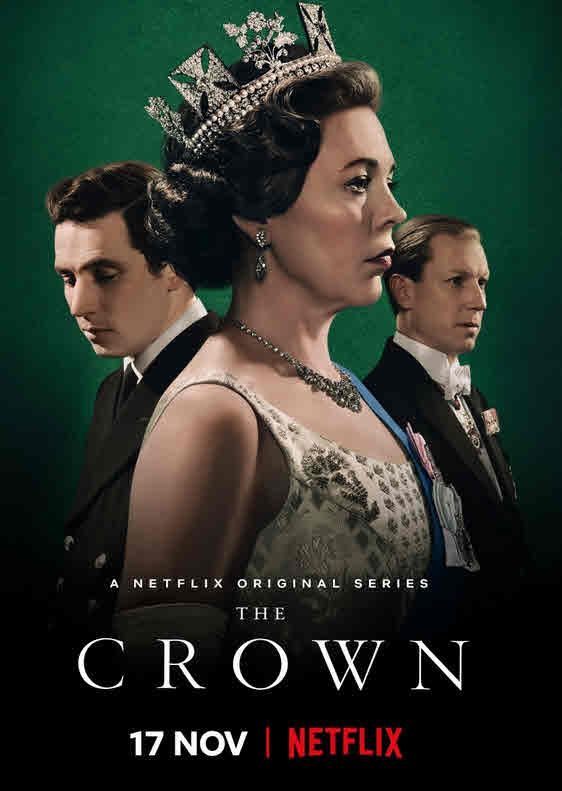مشاهدة مسلسل The Crown موسم 3 مترجم كامل