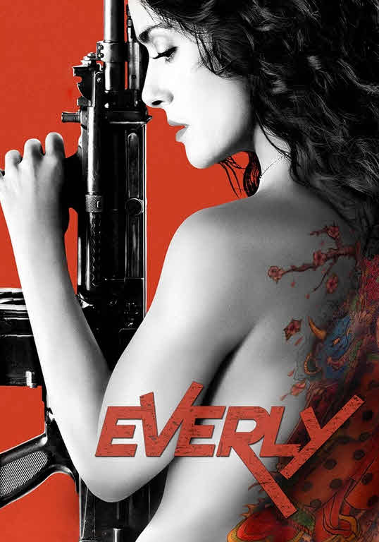 فيلم Everly 2014 مترجم