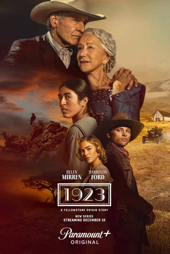مسلسل 1923 الموسم 1 مترجم