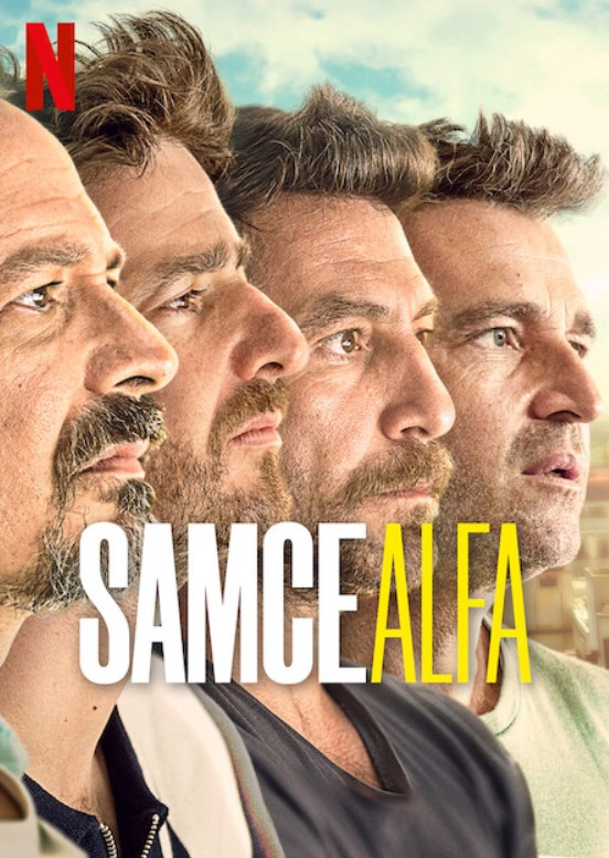 مسلسل Alpha Males الموسم 1 مترجم