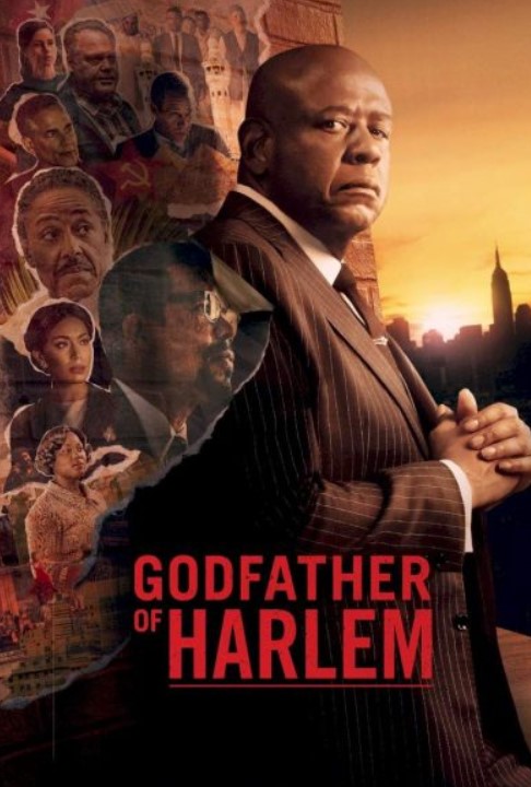 مسلسل Godfather of Harlem الموسم 3 مترجم