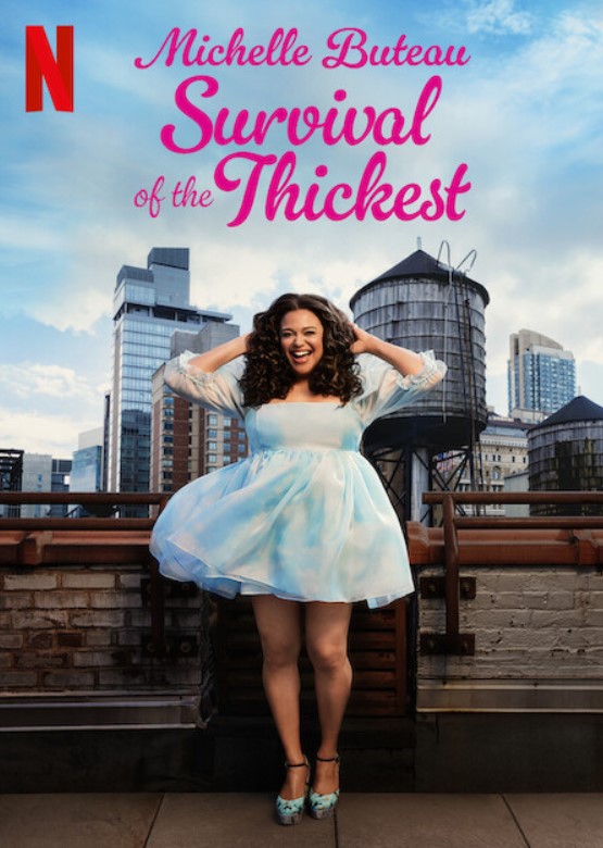 مسلسل Survival of the Thickest الموسم 1 مترجم