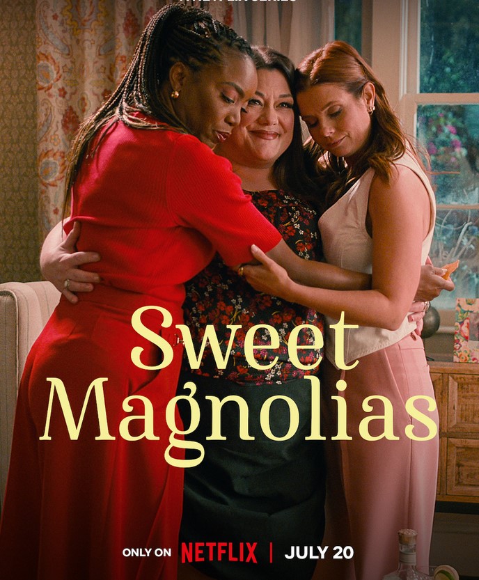 مسلسل Sweet Magnolias الموسم 3 مترجم