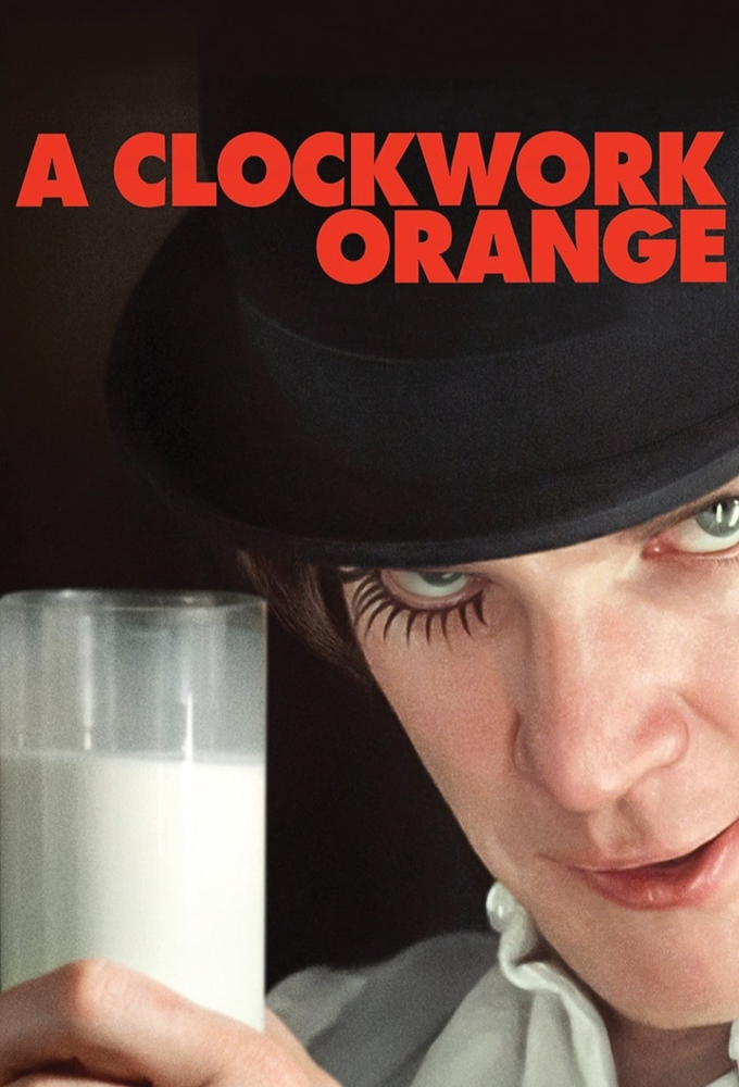 فيلم A Clockwork Orange 1971 مترجم