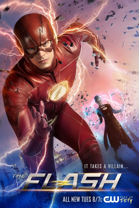 مشاهدة مسلسل The Flash موسم 4 مترجم كامل