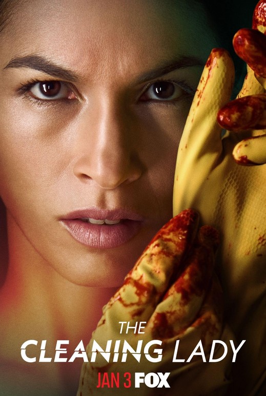 مسلسل The Cleaning Lady الموسم 1 مترجم