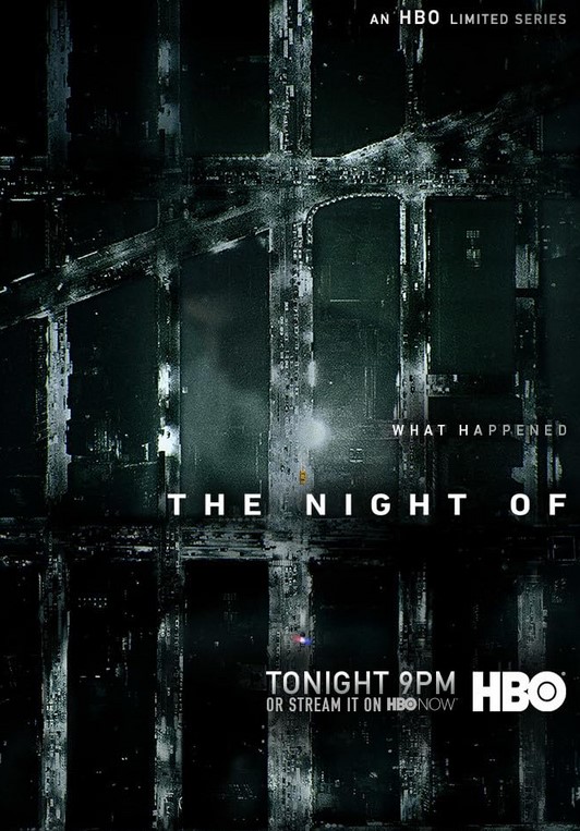مسلسل The Night Of الموسم 1 مدبلج عربي