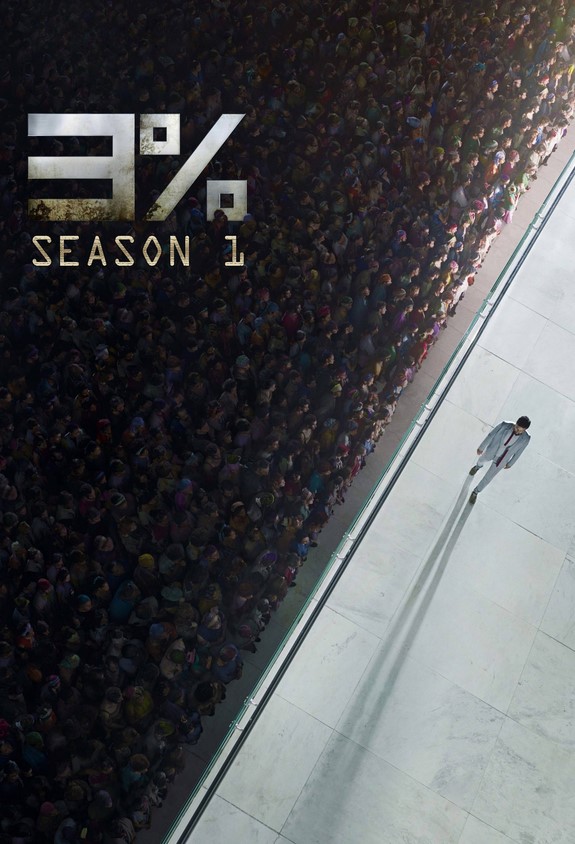 مشاهدة مسلسل 3% موسم 1 مترجم كامل