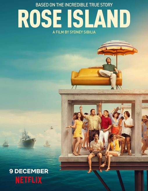فيلم Rose Island 2020 مترجم