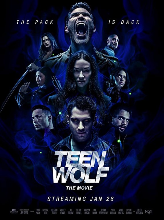 فيلم Teen Wolf: The Movie 2023 مترجم