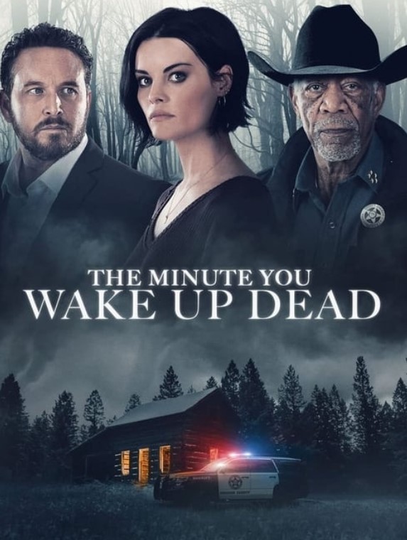 فيلم The Minute You Wake up Dead 2022 مترجم