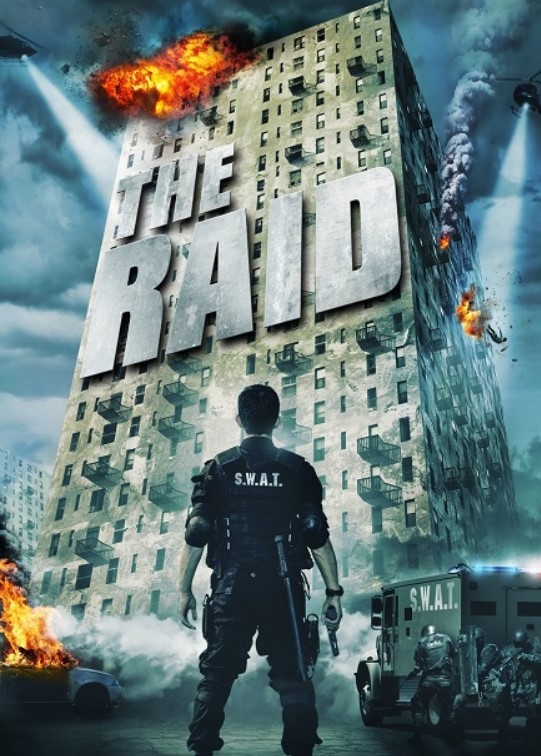 فيلم The Raid: Redemption 2011 مترجم