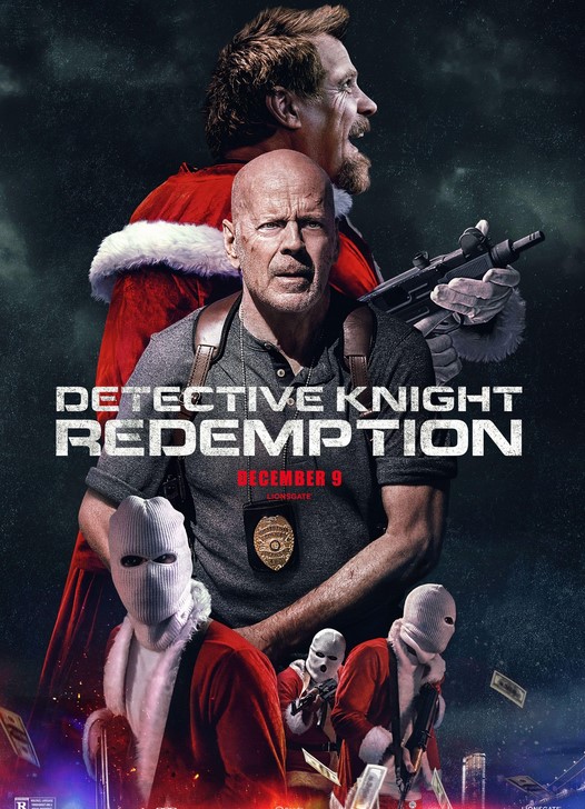 فيلم Detective Knight: Redemption 2022 مترجم