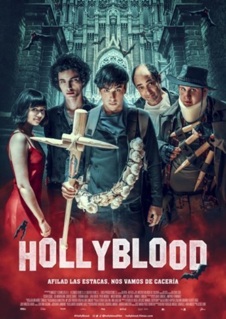 مشاهدة فيلم HollyBlood 2022 مترجم