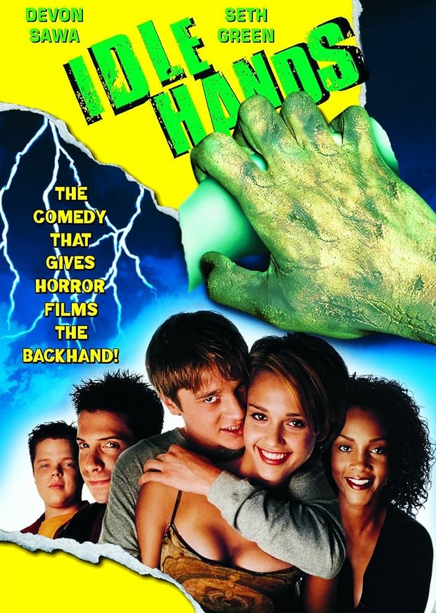 مشاهدة فيلم Idle Hands 1999 مترجم