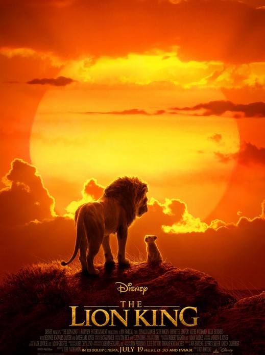فيلم الأسد الملك 2019 مدبلج باللهجة المصرية