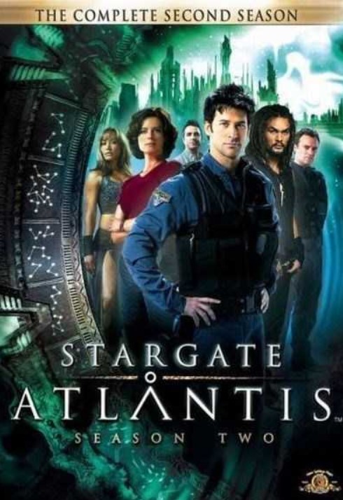 مشاهدة مسلسل Stargate: Atlantis موسم 2 مترجم كامل
