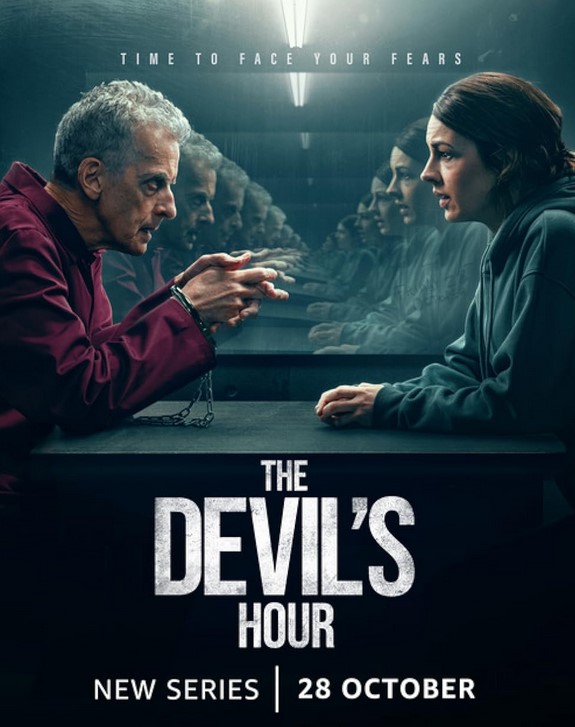 مشاهدة مسلسل The Devil’s Hour الموسم 1 كامل