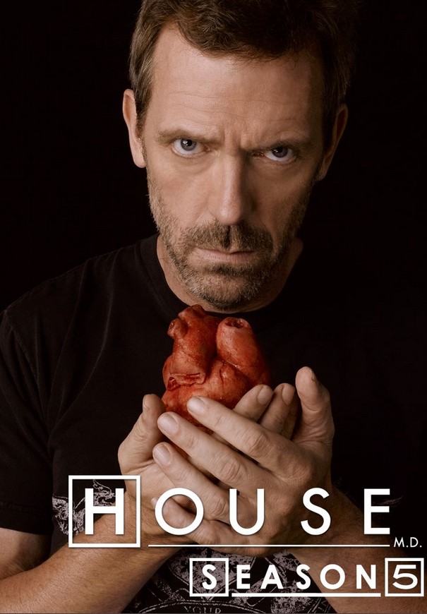 مشاهدة مسلسل House موسم 5 مترجم كامل