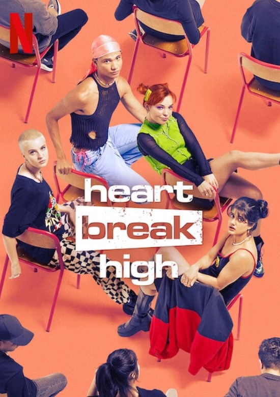مشاهدة مسلسل Heartbreak High موسم 1 مترجم كامل