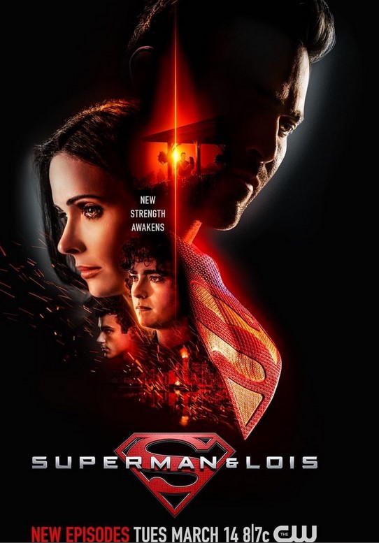مشاهدة مسلسل Superman & Lois موسم 1 كامل