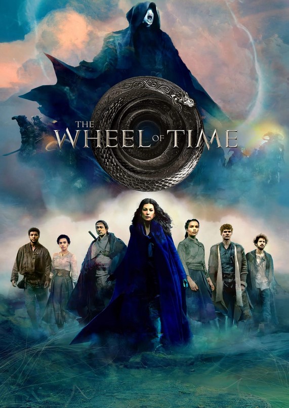 مسلسل The Wheel of Time الموسم 1 مترجم