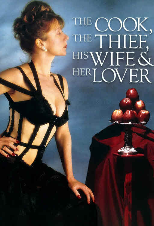 فيلم The Cook the Thief His Wife & Her Lover 1989 مترجم