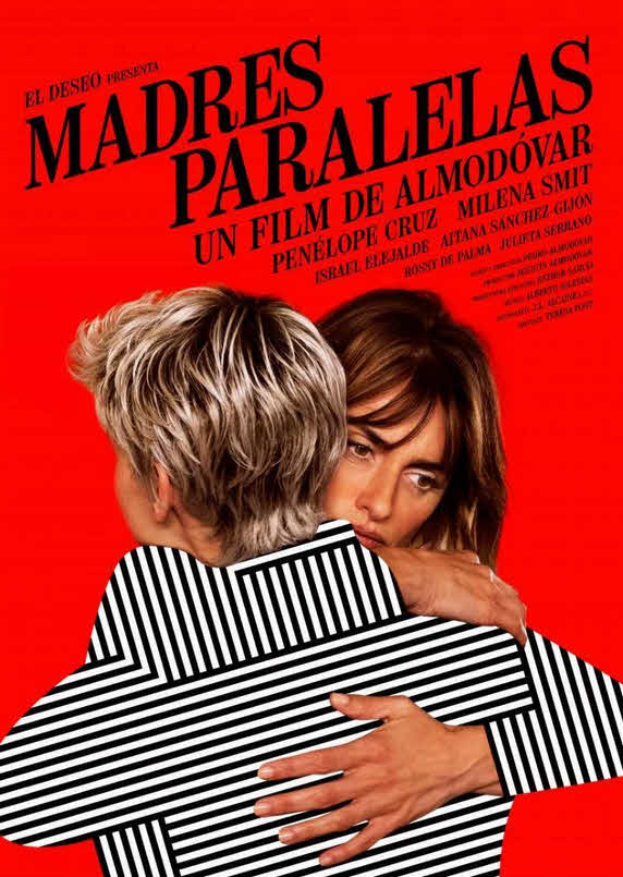 مشاهدة فيلم Parallel Mothers 2021 مترجم