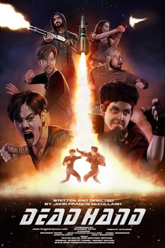 مشاهدة فيلم Dead Hand 2024 مترجم