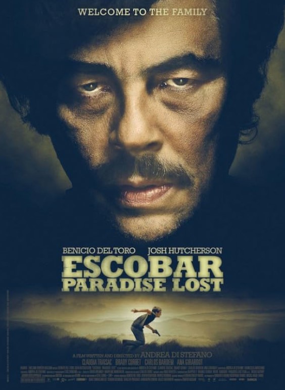 مشاهدة فيلم Escobar: Paradise Lost 2014 مترجم