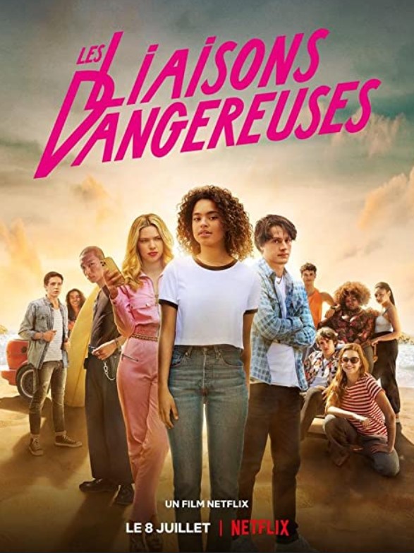 مشاهدة فيلم Dangerous Liaisons 2022 مترجم