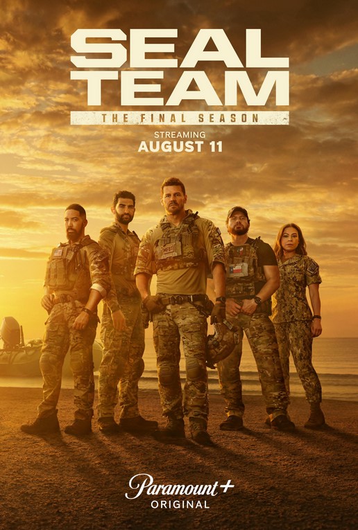 مشاهدة مسلسل SEAL Team موسم 7 كامل