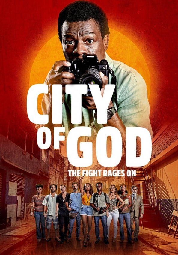 مسلسل City of God: The Fight Rages On موسم 1 كامل
