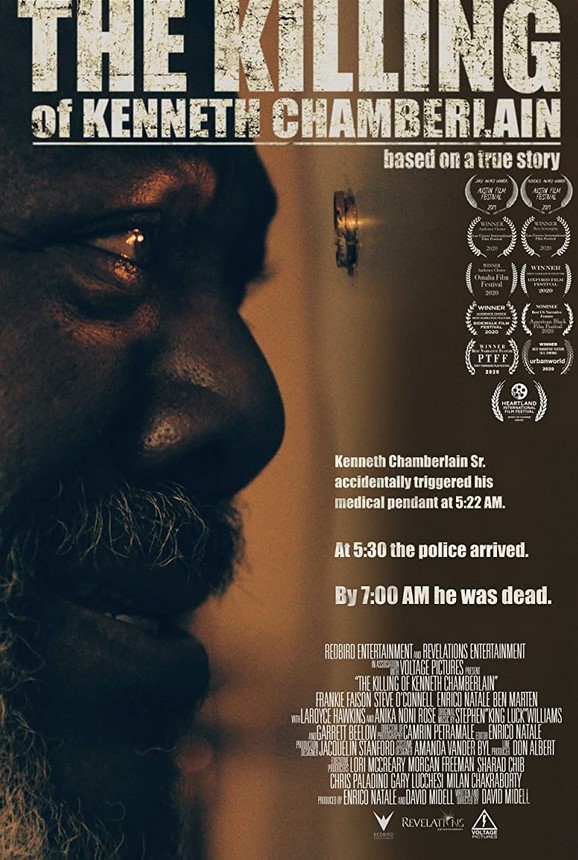 فيلم The Killing of Kenneth Chamberlain 2019 مترجم