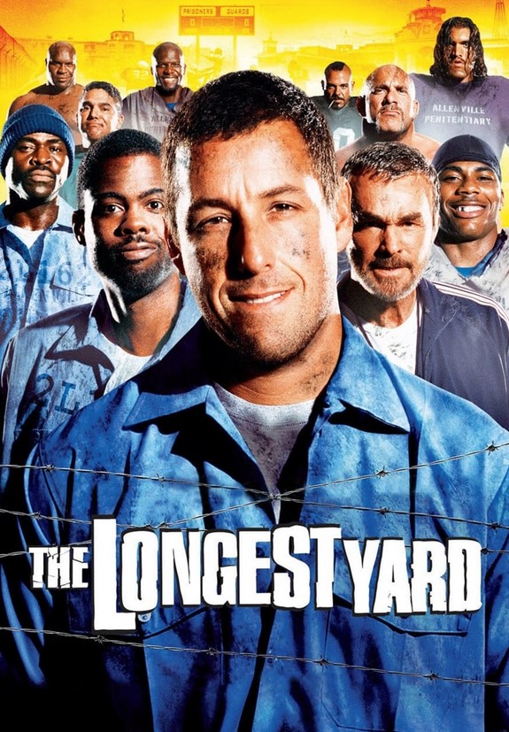 مشاهدة فيلم The Longest Yard 2005 مترجم