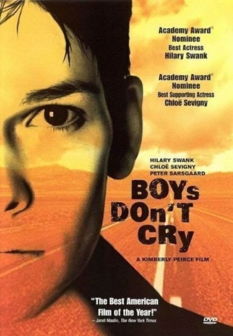 فيلم Boys Don’t Cry 1999 مترجم