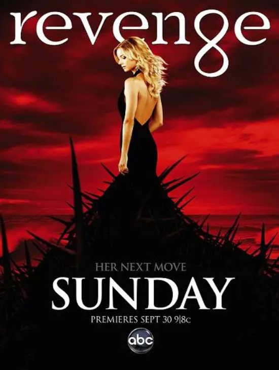 مشاهدة مسلسل Revenge موسم 2 كامل